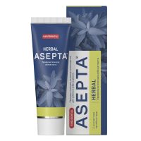 Зуб. паста  Асепта лечебные травы 75мл