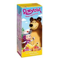 Джусик сок (банан/клубника) 200мл