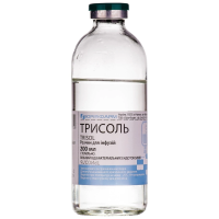 Трисоль раствор для инфузий  200мл
