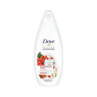 DOVE гель д/душа 400мл Revitalising Goji Berries & Camelia Oil