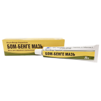 Бом-Бенге  мазь 25г