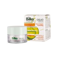 BILKA Collection Aqua Natura Крем для лица Увлажняющий 40мл