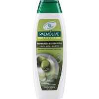Palmolive Натурэль Шампунь 350мл Olive д/длинных волос