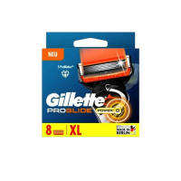 Gillette картридж "PROGLIDE POWER" 8шт.
