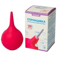 Спринцовка А6 180мл