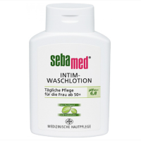 SebaMed жидкость д/интимной гигиены при климаксе рН 6,8 200мл