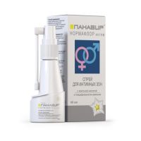 Панавир Интим спрей для интимных зон 40мл