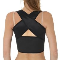 Реклинатор ортопедический "Крейт" №6(черный) Д-133 обхват (90-95см)