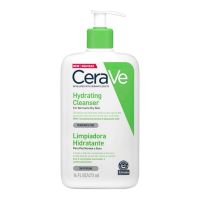 CERAVE гель увлажн и очищающий для грубой и сухой кожи лица и тела 473мл