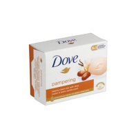 DOVE мыло-крем 90г Pampering
