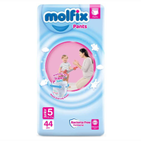 Подг. трусики Molfix "Pants" р.5 юниор №44 (12-17кг)