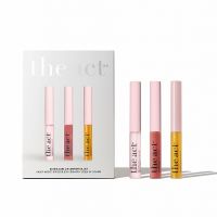 The Act  Набор масел-блесков д/губ (Glow & Care Lip Comfort Oil Set)(Масло д/губ,тинт01,шиммер02)
