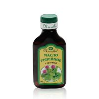 Репейное масло с крапивой 100мл