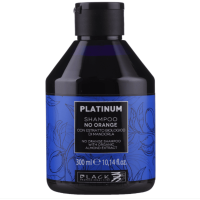 Black Professional Line Шампунь восстанавливающий Platinum 1000мл