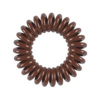 Резинка-браслет д/волос invisibobble ORIGINAL Pretzel Brown №3
