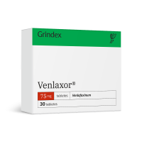 Венлаксор таб 75мг №30