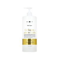 MIXIT Hair Expert  Шампунь д/усил блеска и придания силы волосам Коллаген +аминокисл.  1000мл