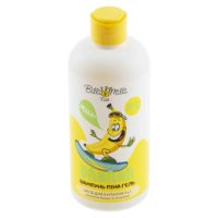 Billi Milli детское ср-во д/купания 3в1 500мл(банан)