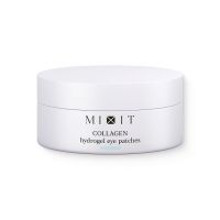 MIXIT патчи гидрогелевые с гиуалуроновой кислотой Hyaluronic hydrogel eye patches (1,5гр) 60шт