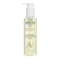 Aravia Lab.Гель д/умывания Матирующий с салициловой кислотой и цинком Sebo Renewal Gel, 200 мл