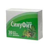 СинуФит капсулы №30 БАД