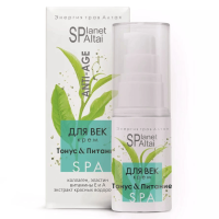 Планета СПА Алтай крем для век для сохранения молодости кожи тонус+питание 30мл