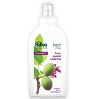 Bilka Collection Hair Care тоник от выпадения волос способствует восст и укреп с вит РР200мл