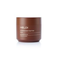 HELDI OILY BLEND BODY BUTTER Крем-баттер для тела с ароматом табака и ванили  300мл