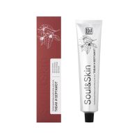 Family Cosmetics Soul&Skin крем для рук парфюмированный Табак и Бергамот 65 мл