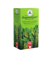 Ламинарии слоевища (морская капуста) 100г