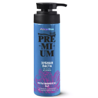 Зуб. паста Алтай Био Премиум мультикомплекс 5 в 1 с витаминами и минералами 250г