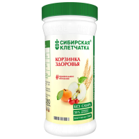 Клетчатка Сибирская "Корзина здоровья" 280г