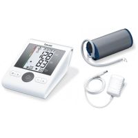 Тонометр Beurer medical BM28 + адаптер (автоматический)