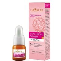Доктор Биокон PROFESSIONAL EFFECTсыворотка Hyaluron Serum пр/морщин 35мл