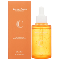 Jigott Ser pentru fata cu extract de morcov Сыворотка для лица с экстрактом моркови  50мл