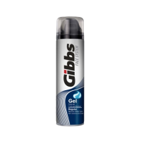 Gibbs Гель для бритья Regular  200мл(д/норм.кожи)