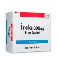 Ирда таб п/о 300мг №28