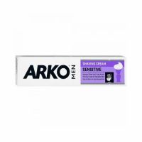 ARKO men крем для бритья 65г Sensitive