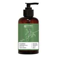 Family Cosmetics Soul&Skin крем для рук и тела парфюмированный Тонка и Мускус 285мл