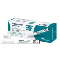 Семавик р-р д/п/к введ.0,25/0,5/1 мг дозы (шприц ручка3мл+ игла 4шт)(Семаглутид)