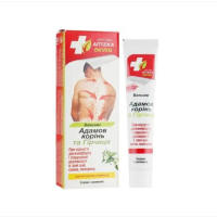 Дежурная Аптека Эколла Бальзам Адамов корень и горчица 50г
