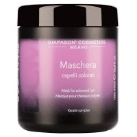 Diapason Cosmetics Milanо Маска для окрашенных волос 1000мл