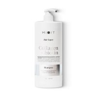 MIXIT Hair Expert Шампунь восстанавл Коллаген + биотин 400мл