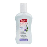 Опол. д/полости рта "Доктор Биокон"Шалфей и мята 300 мл