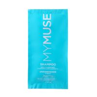 My Muse Шампунь беcсульфатный укрепляющий, 20мл