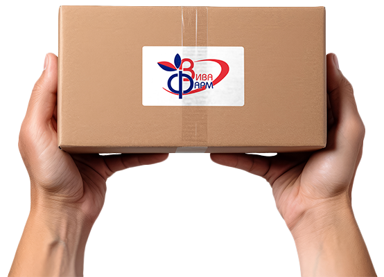 Бесплатная доставка лекарств до подъезда