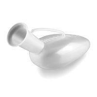 Мочеприемник полимерн типа "Утка" ST590 муж. Moretti 1000мл