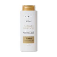 MIXIT Hair Expert Шампунь д/усил блеска и придан силы волосам с коллаг и аминокис400 мл