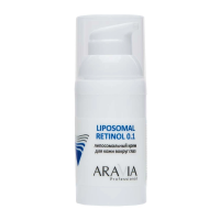 Aravia prof. Крем Липосомальный д/кожи вокруг глаз RETINOL 0.1, 30 мл