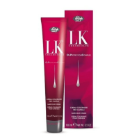 LISAP - LK OPC Перманентный краситель 100мл + окислитель 100мл (ассорт)
